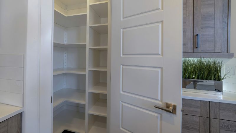 Pantry Door Installation Service