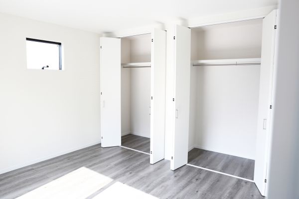 Closet Door Installation