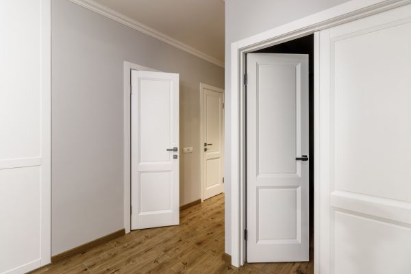 Bedroom Door Repair
