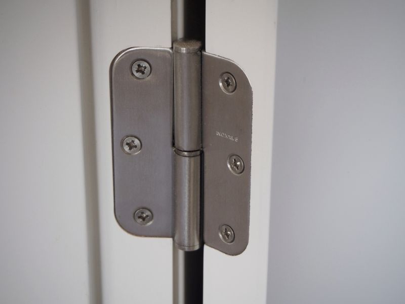 Door Hinge Repair