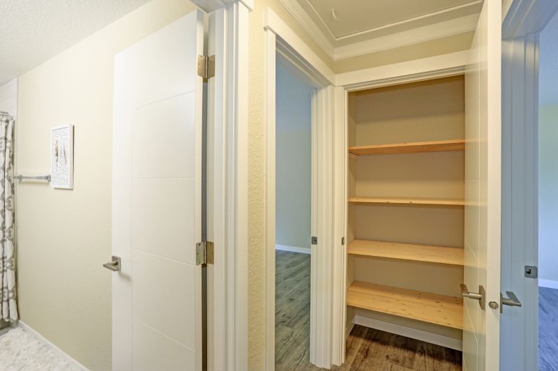 Modern Pantry Door Style