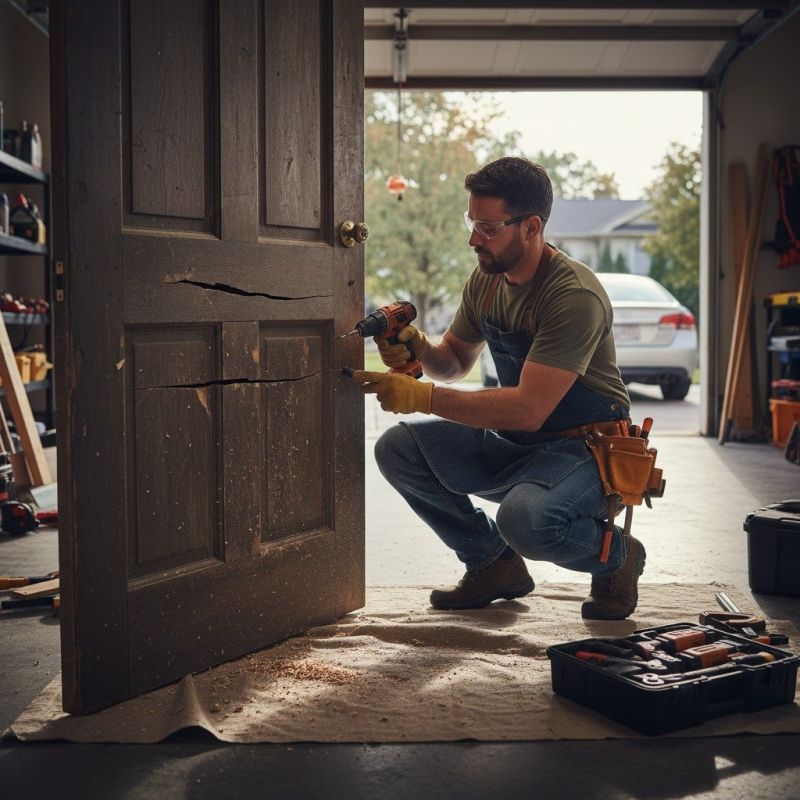 Patio Door Repair in Conroe, TX